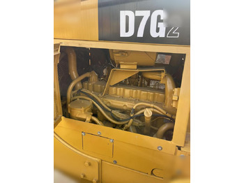 Bulldozer CATERPILLAR D7G: foto 5