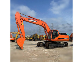 Excavadora de cadenas DOOSAN DH300LC-7