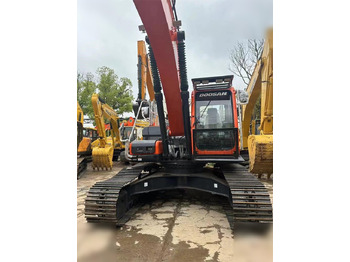 Excavadora de cadenas DOOSAN DX300 LC-9C: foto 3