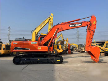 Excavadora de cadenas DOOSAN DX300LC-9C