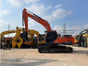 Excavadora de cadenas DOOSAN DX300LC-9C