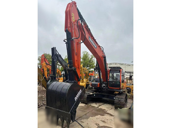 Excavadora de cadenas DOOSAN DX300 LC-9C: foto 4