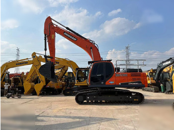 Excavadora de cadenas DOOSAN DX300LC