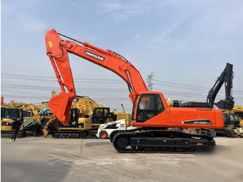 Excavadora de cadenas DOOSAN DX420