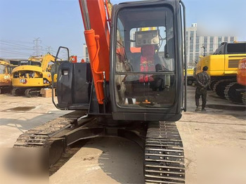 Excavadora de cadenas HITACHI ZX70: foto 5