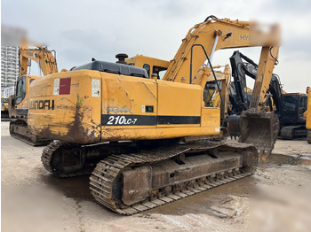 Excavadora de cadenas HYUNDAI