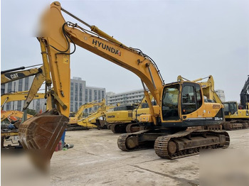 Excavadora de cadenas HYUNDAI