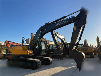 Leasing de HYUNDAI ROBEX 220 LC-9S HYUNDAI ROBEX 220 LC-9S: foto 4