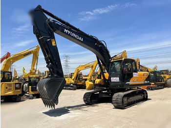 Excavadora de cadenas HYUNDAI