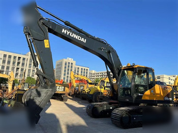 Leasing de HYUNDAI ROBEX 220 LC-9S HYUNDAI ROBEX 220 LC-9S: foto 2