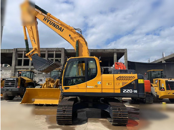 Excavadora de cadenas HYUNDAI