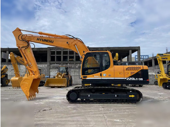 Excavadora de cadenas HYUNDAI
