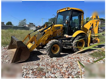 Retroexcavadora JCB 3CX