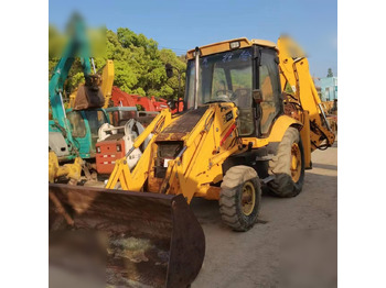 Retroexcavadora JCB 3CX