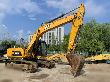 Excavadora de cadenas JCB JS220LC