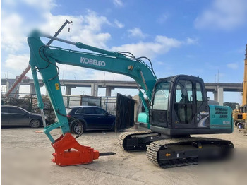 Excavadora de cadenas KOBELCO