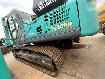 Excavadora de cadenas KOBELCO