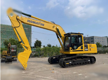 Excavadora de cadenas KOMATSU PC220-8