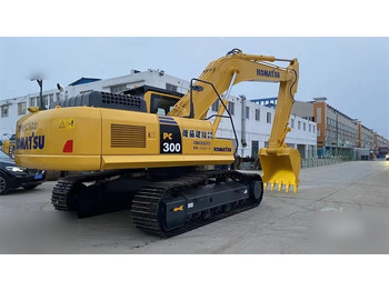 Excavadora de cadenas KOMATSU PC300-8