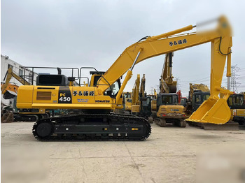 Excavadora de cadenas KOMATSU PC450-8
