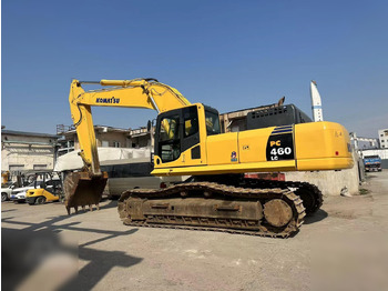 Excavadora de cadenas KOMATSU PC460LC-8