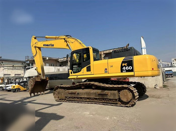 Excavadora de cadenas KOMATSU PC460LC-8