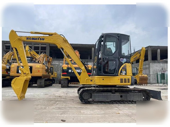 Miniexcavadora KOMATSU PC55MR-2