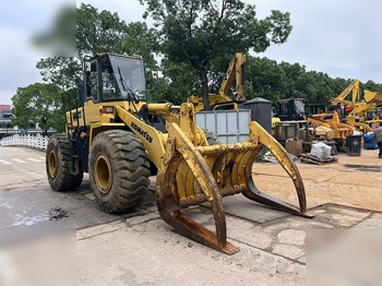 Cargadora de ruedas KOMATSU WA320