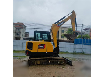 Miniexcavadora SANY SY60C: foto 3