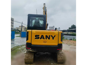 Miniexcavadora SANY SY60C: foto 4