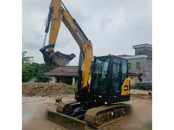 Miniexcavadora SANY SY60C: foto 2
