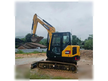 Miniexcavadora SANY