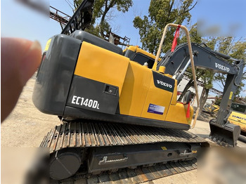 Excavadora de cadenas VOLVO EC140DL