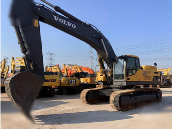 Excavadora de cadenas VOLVO EC480DL