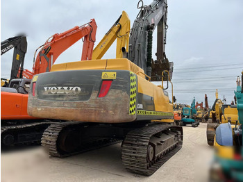Leasing de VOLVO EC480DL VOLVO EC480DL: foto 1