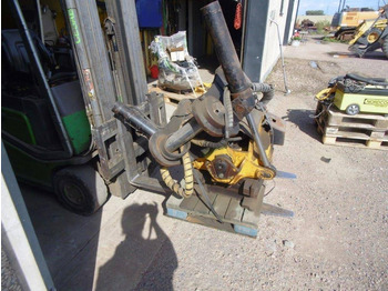 Rotor basculante ROTOTILT