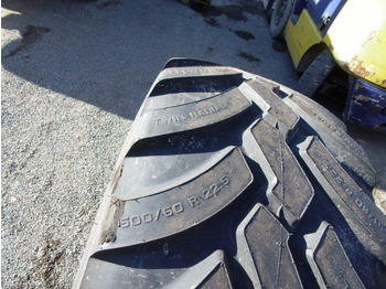 Neumáticos y llantas TRELLEBORG