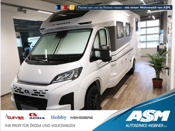 Autocaravana perfilada ADRIA Coral