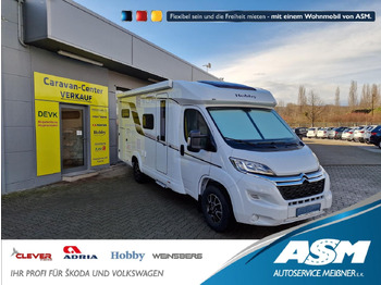 Autocaravana perfilada HOBBY ONTOUR