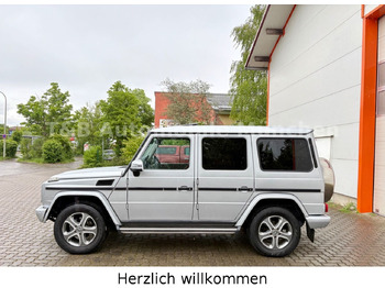SUV/ Todoterreno MERCEDES-BENZ