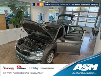 SUV/ Todoterreno ŠKODA