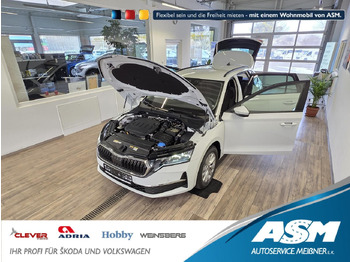 Coche ŠKODA