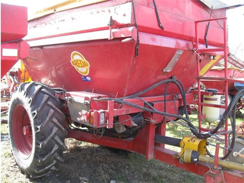 Esparcidor de fertilizantes BREDAL
