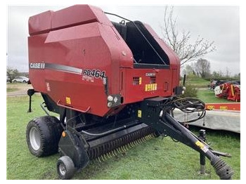 Rotoempacadora CASE IH