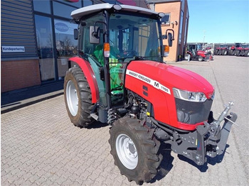 Tractor municipal