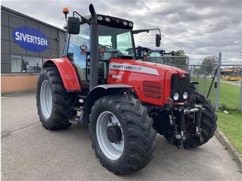 Tractor MASSEY FERGUSON 6480