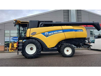 Cosechadora de granos NEW HOLLAND CX series