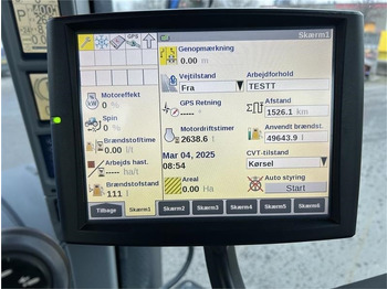 Tractor New Holland T8.435 Kun 2639 timer: foto 4