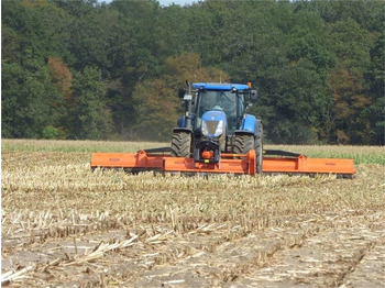 Desbrozadora de martillos PERFECT