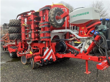 Sembradora Pöttinger Terrasem C6 Fertilizer m. Tegosem 500: foto 2